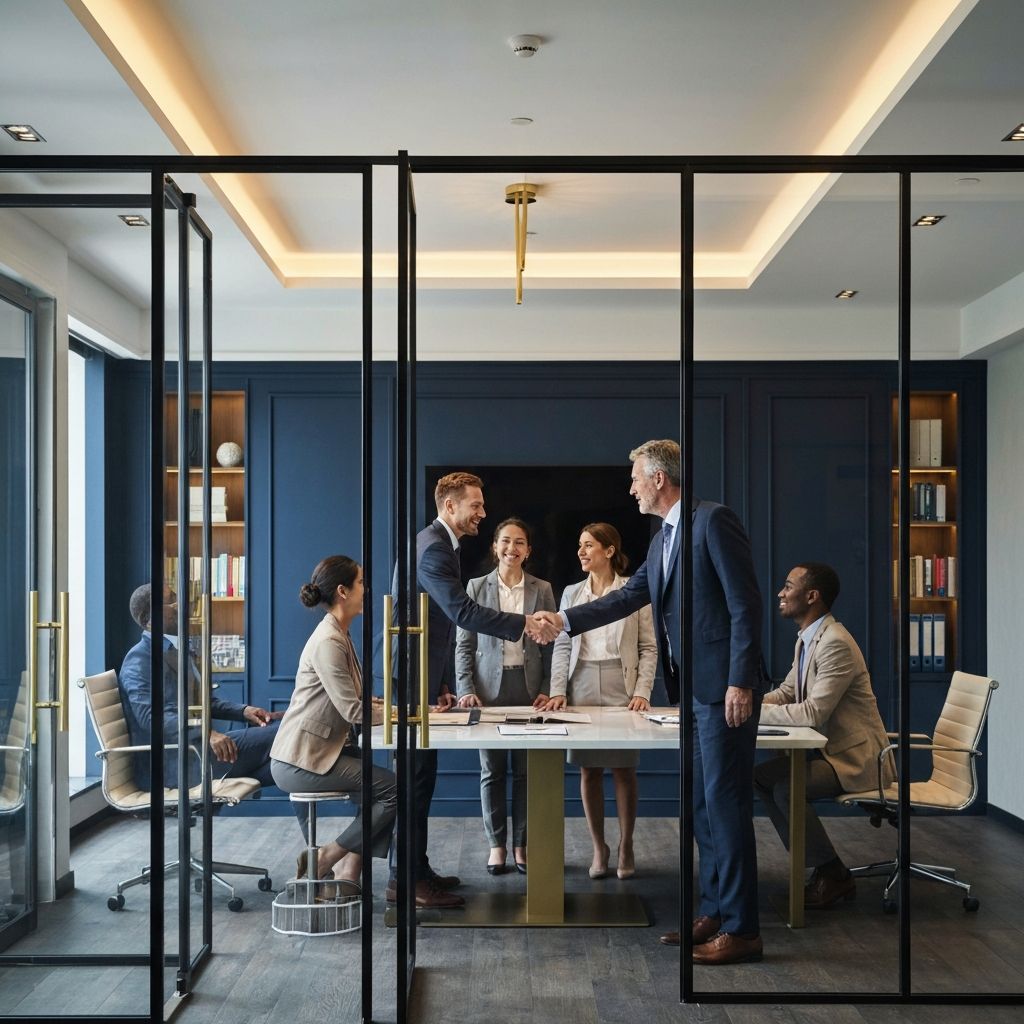 Professional banking services