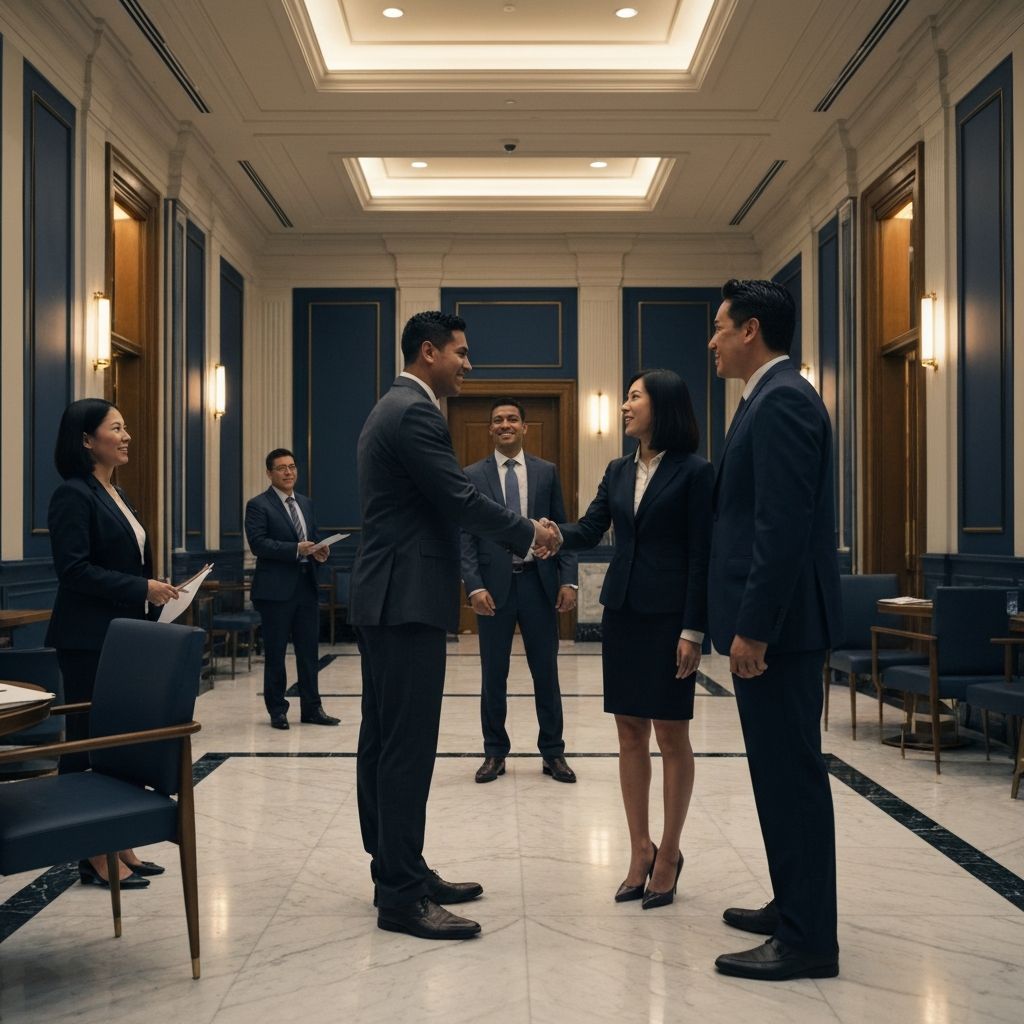 Powering Enterprises