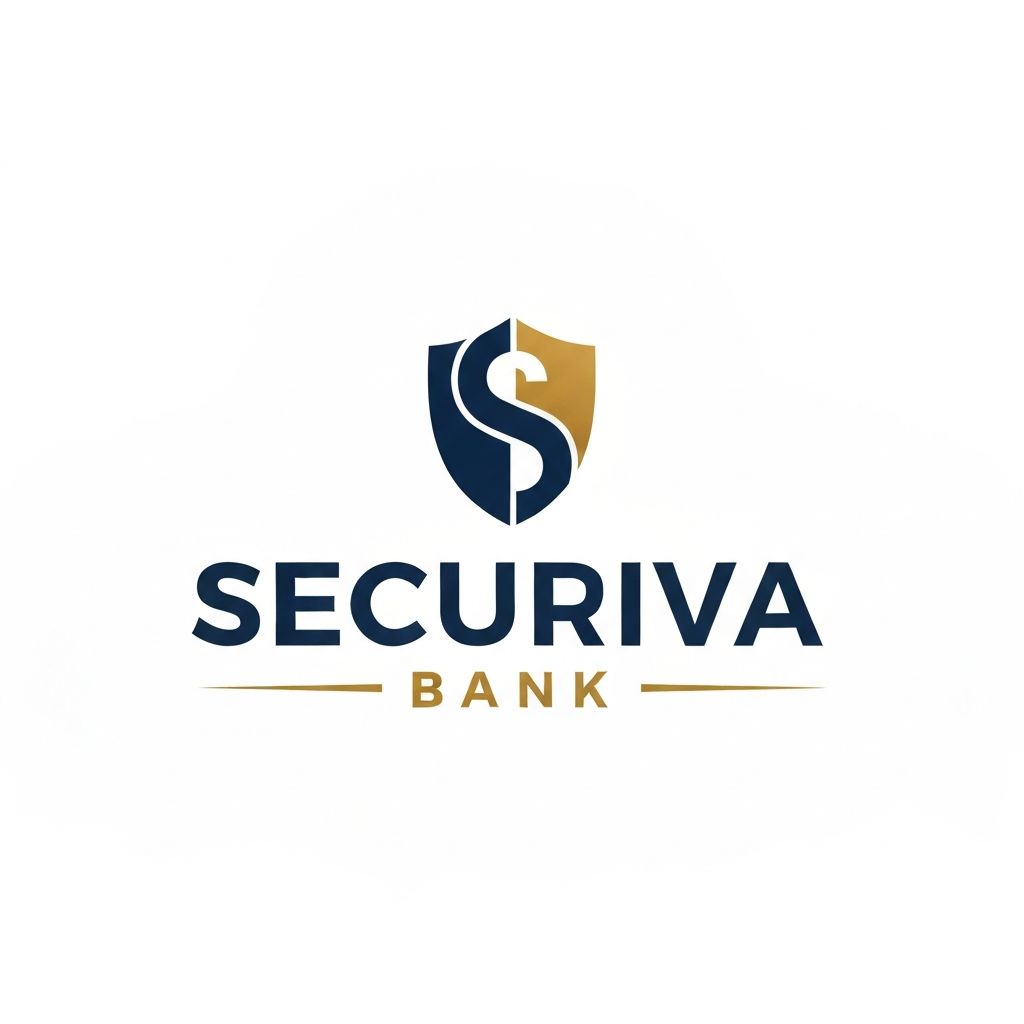 Securiva Bank Logo
